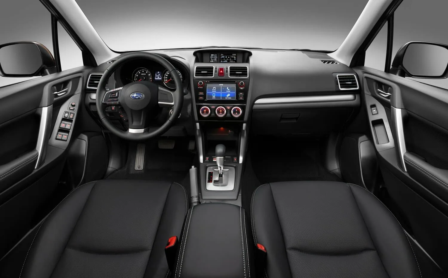 Subaru Forester IV Рестайлинг — фото 5