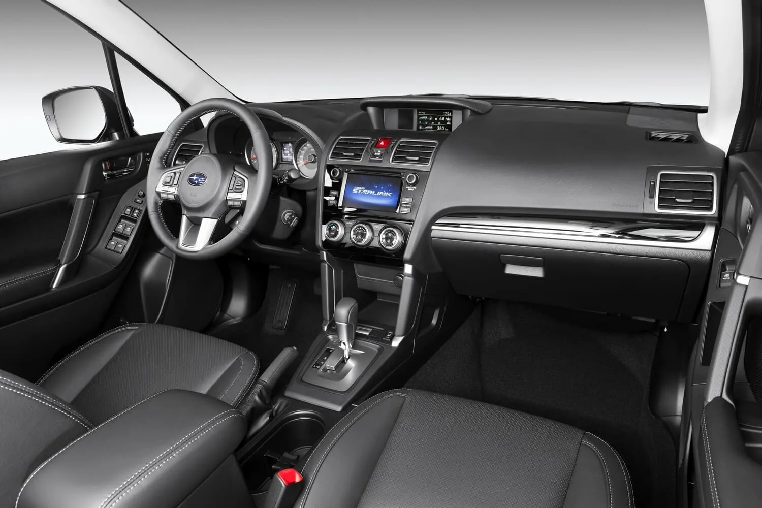 Subaru Forester IV Рестайлинг 2 — фото 5