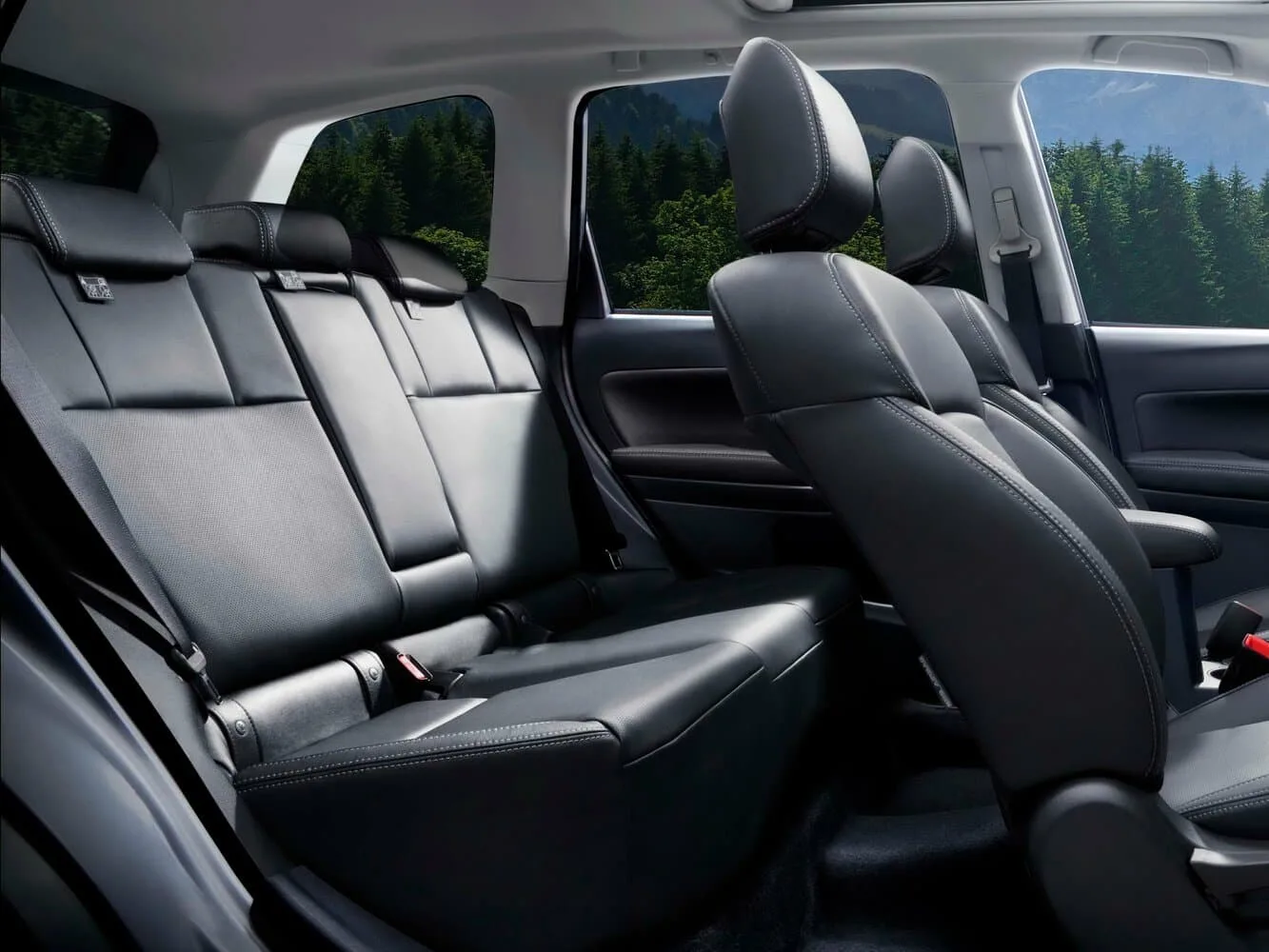 Subaru Forester IV Рестайлинг 2 — фото 6