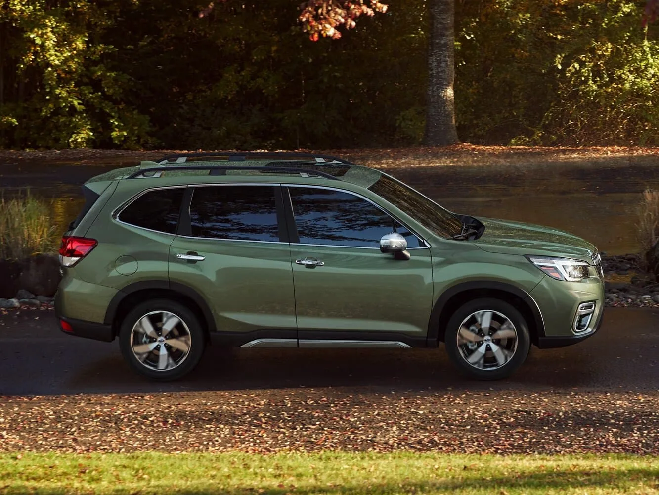 Subaru Forester V — фото 3