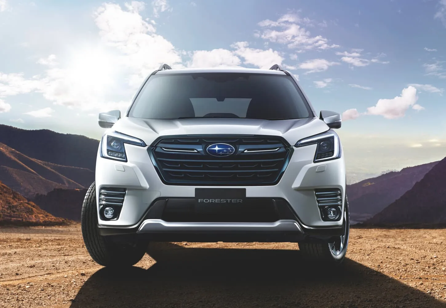 Subaru Forester V Рестайлинг — фото 2