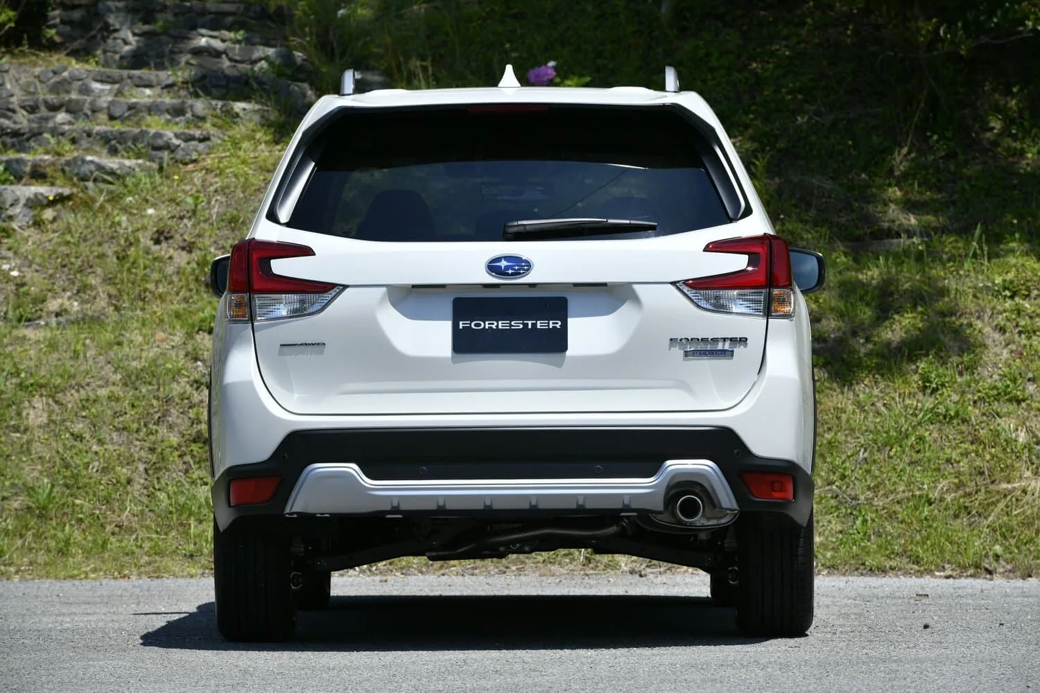 Subaru Forester V Рестайлинг — фото 4
