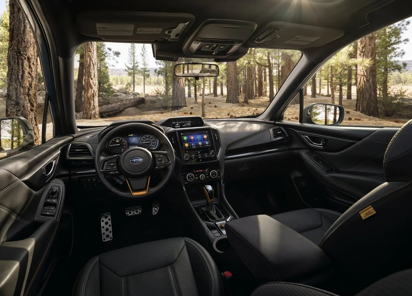 Subaru Forester V Рестайлинг — фото 5