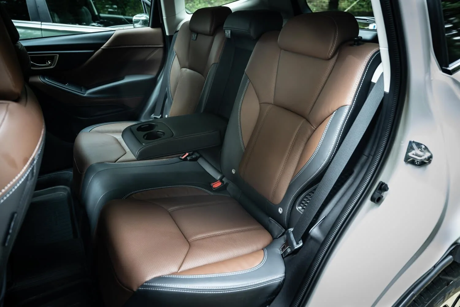Subaru Forester V Рестайлинг — фото 6