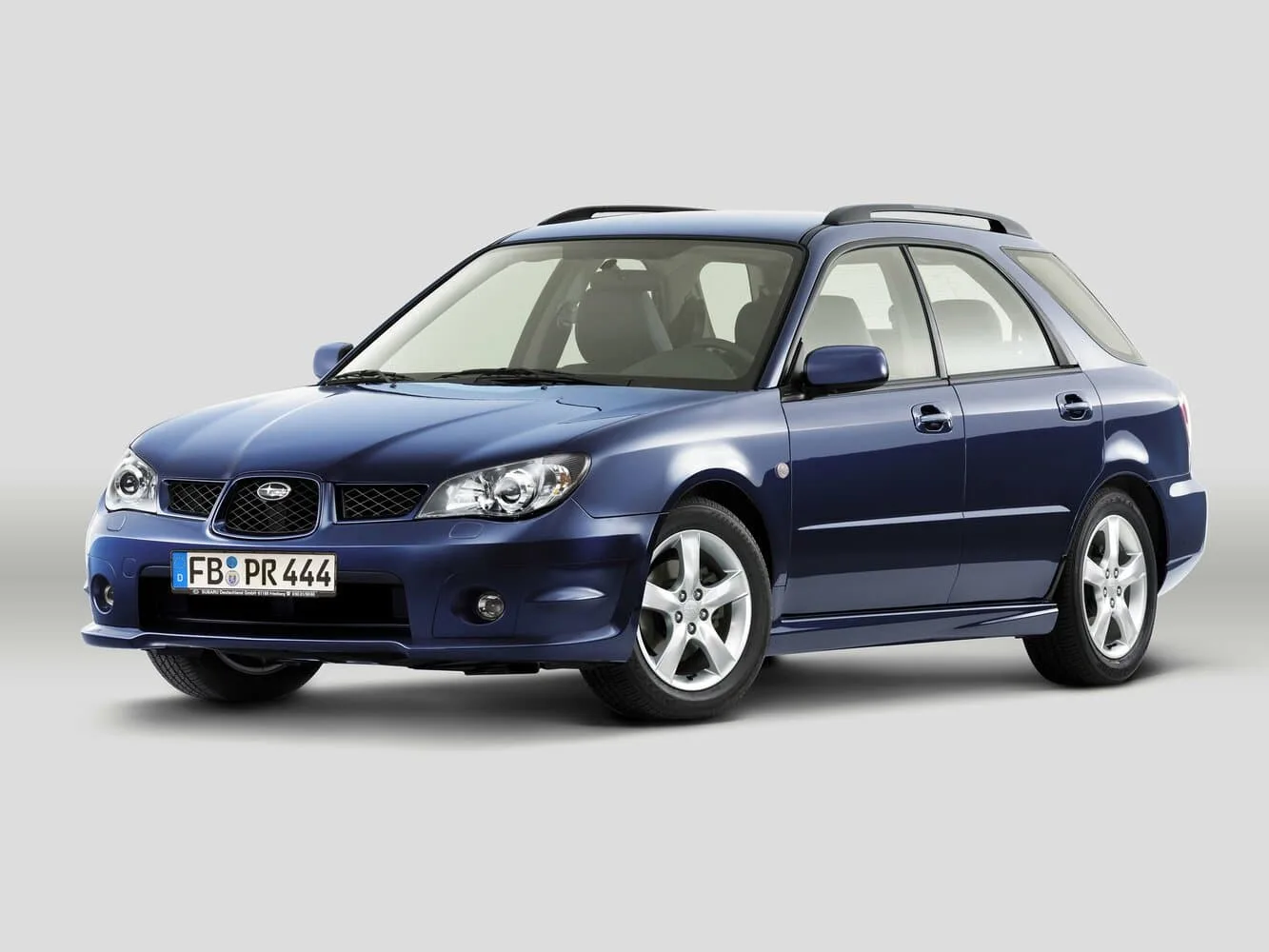 Subaru Impreza II Рестайлинг 2
