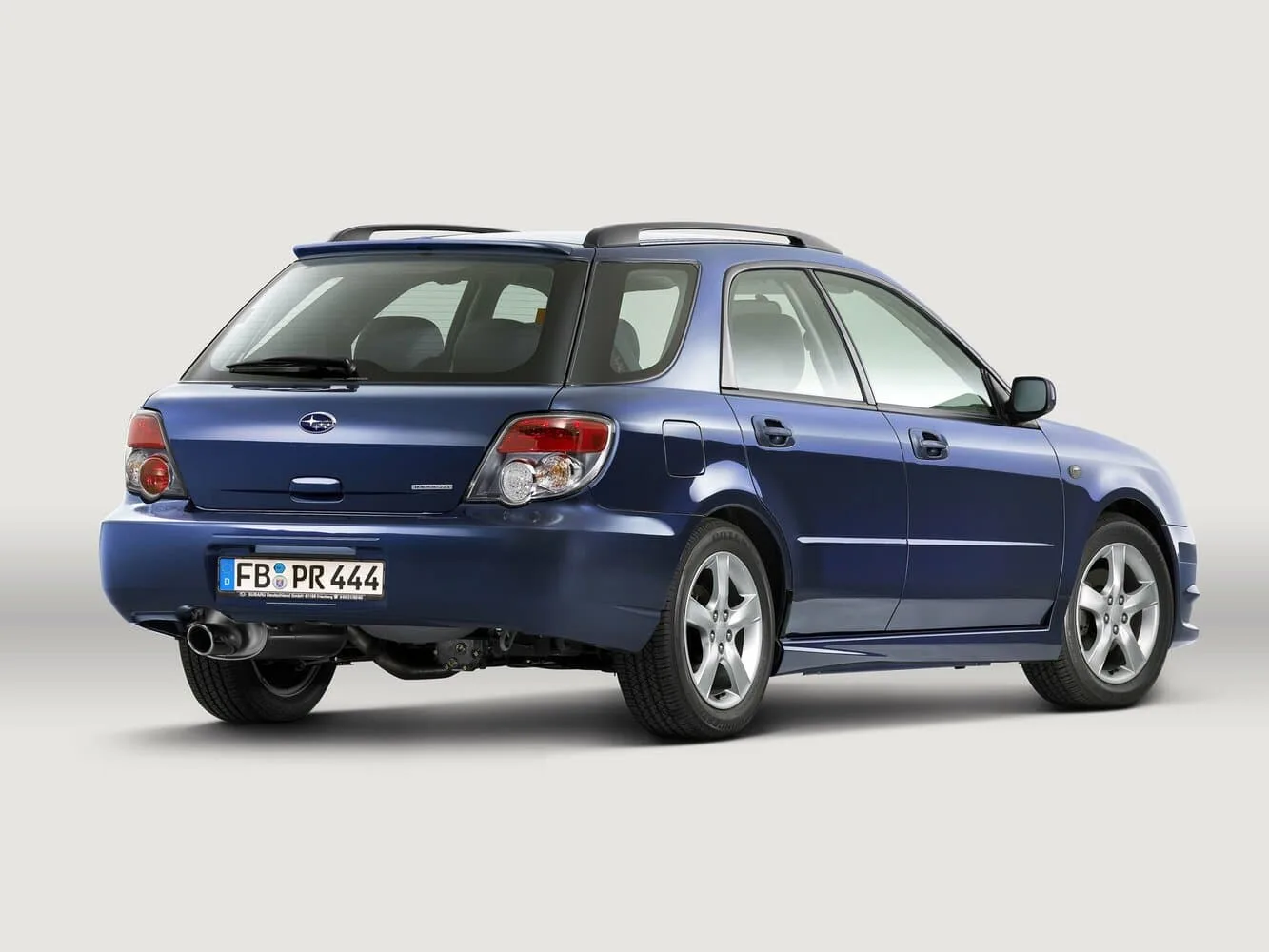 Subaru Impreza II Рестайлинг 2 — фото 4