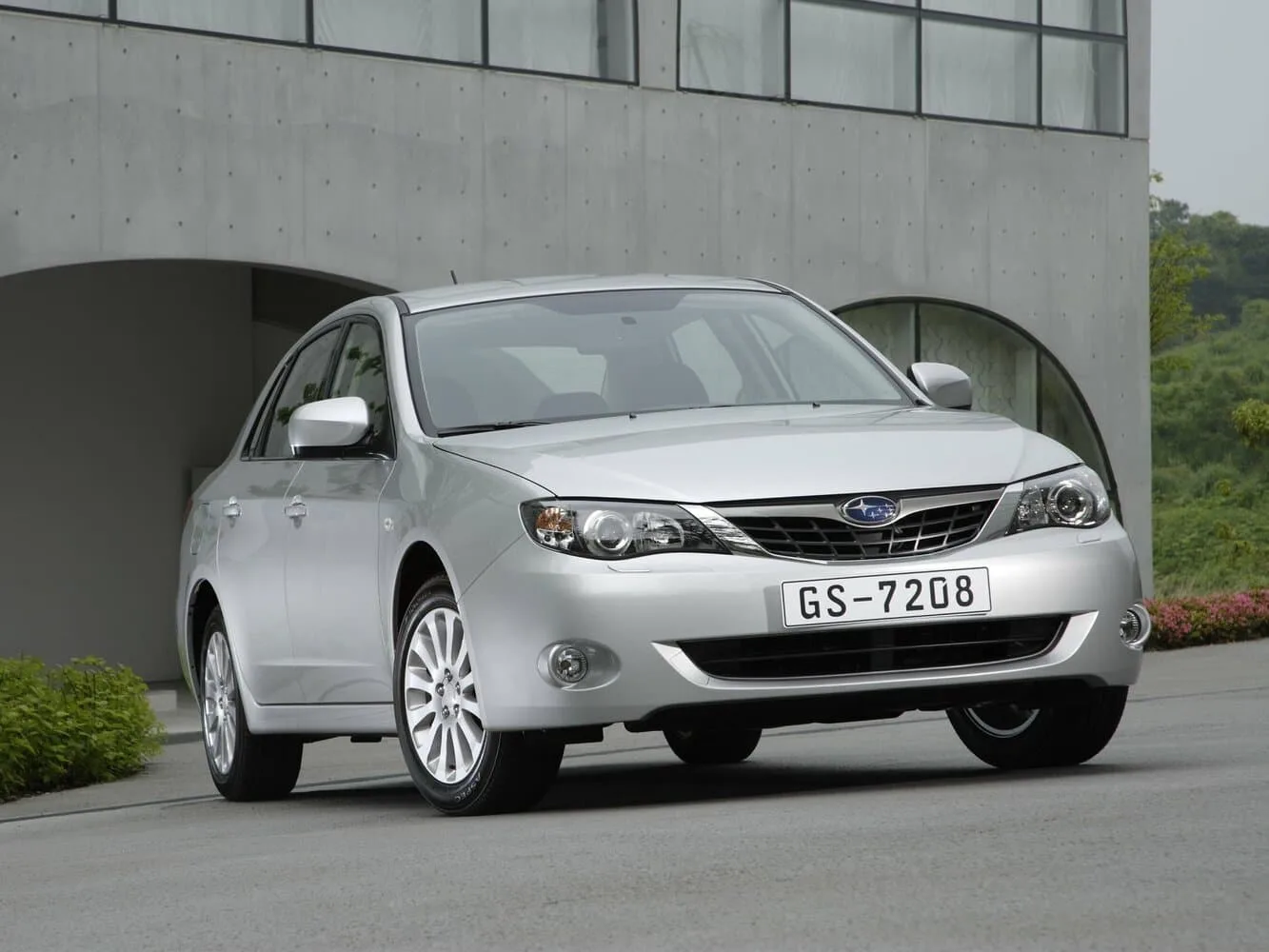 Subaru Impreza III — фото 2