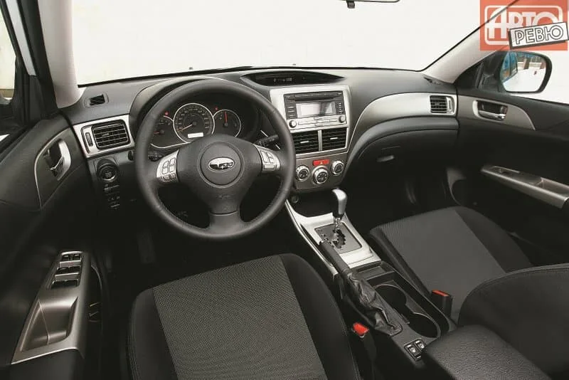 Subaru Impreza III — фото 6