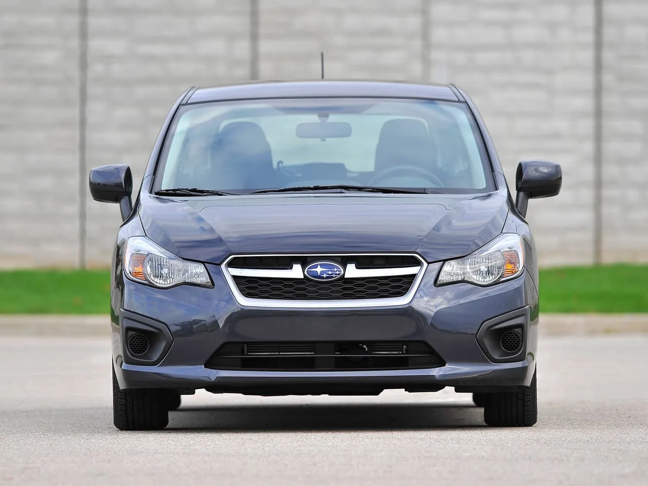 Subaru Impreza IV — фото 2