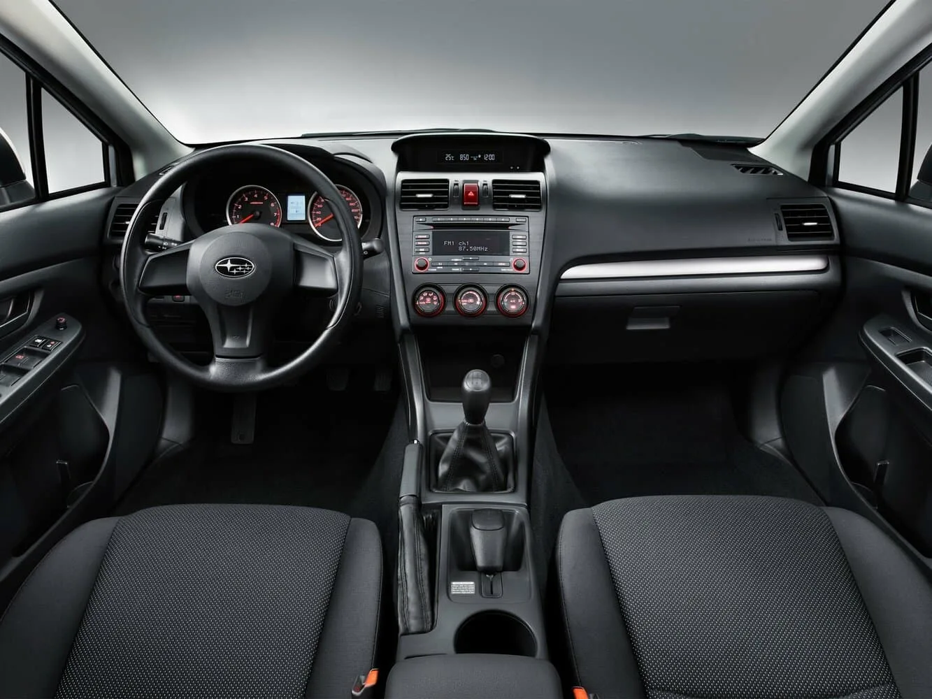 Subaru Impreza IV — фото 6
