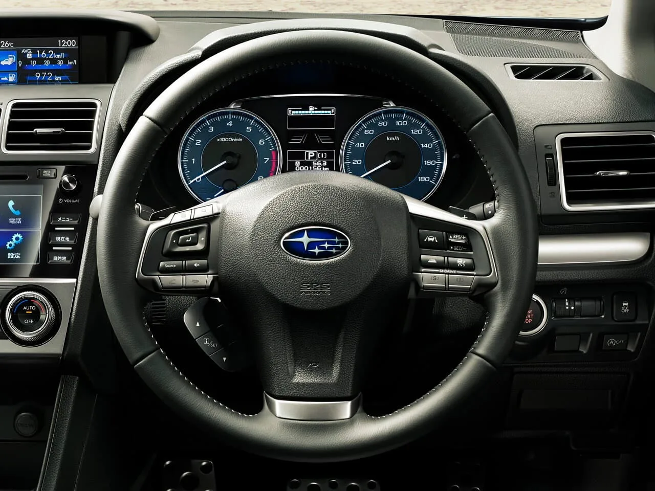 Subaru Impreza IV Рестайлинг — фото 6