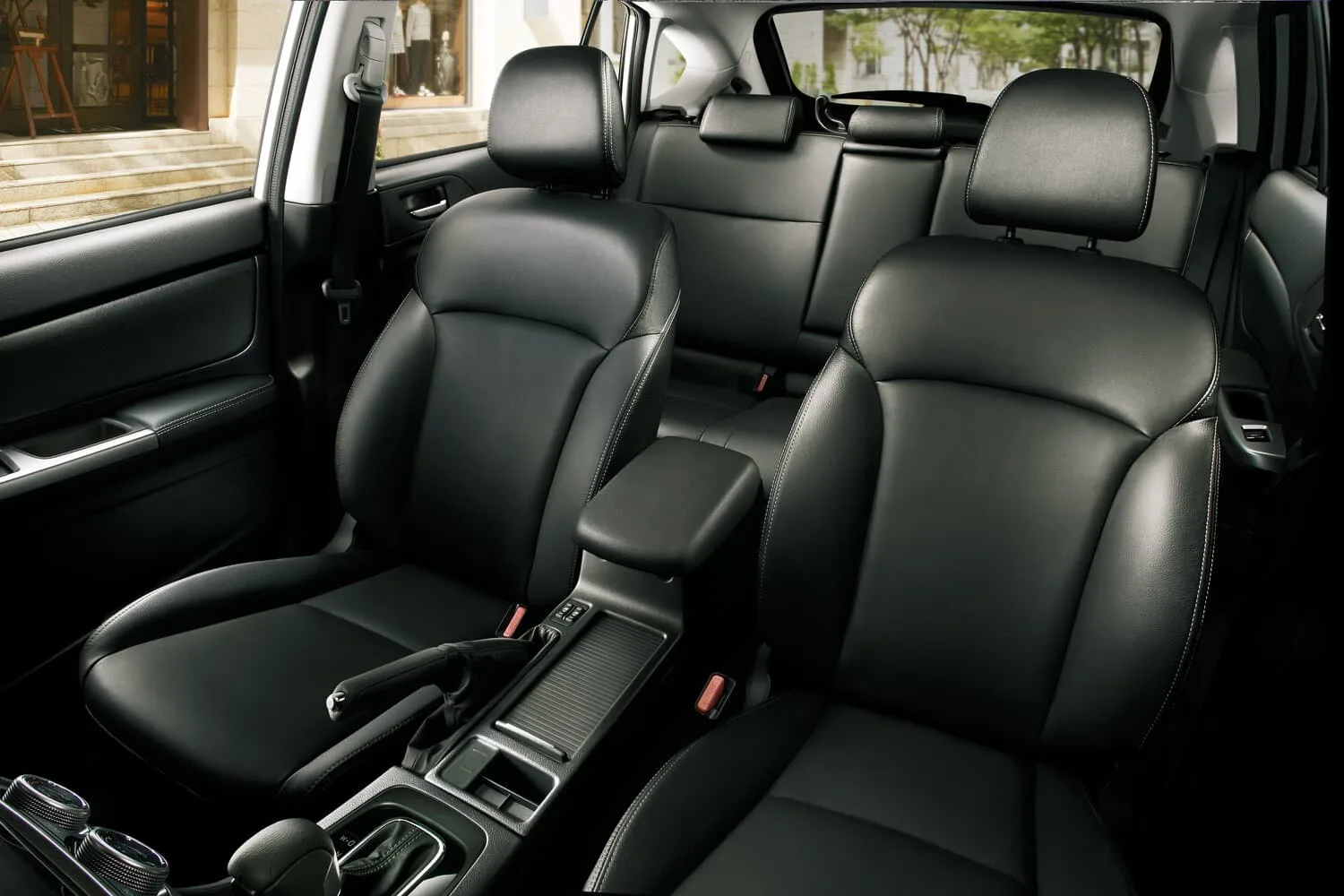 Subaru Impreza IV Рестайлинг — фото 3