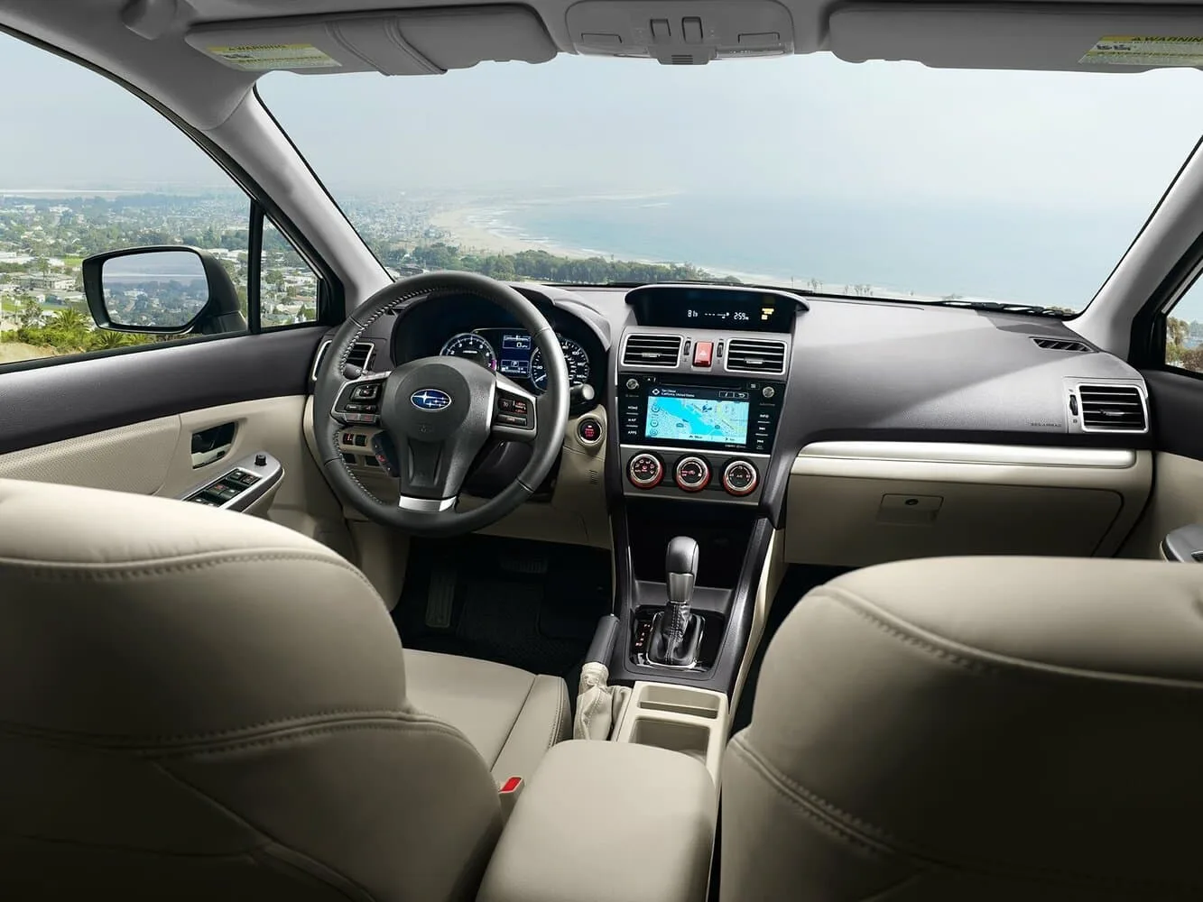 Subaru Impreza IV Рестайлинг — фото 4
