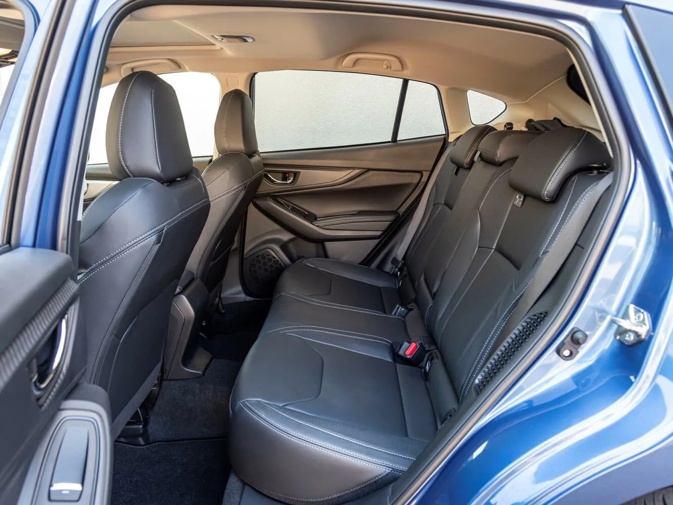 Subaru Impreza V Рестайлинг — фото 5