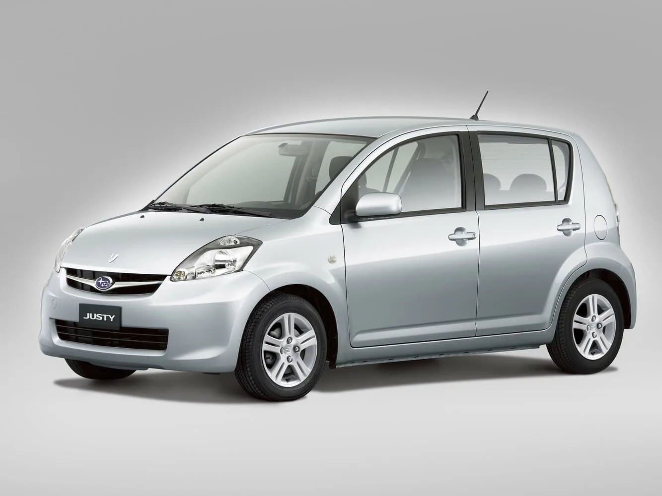 Subaru Justy IV