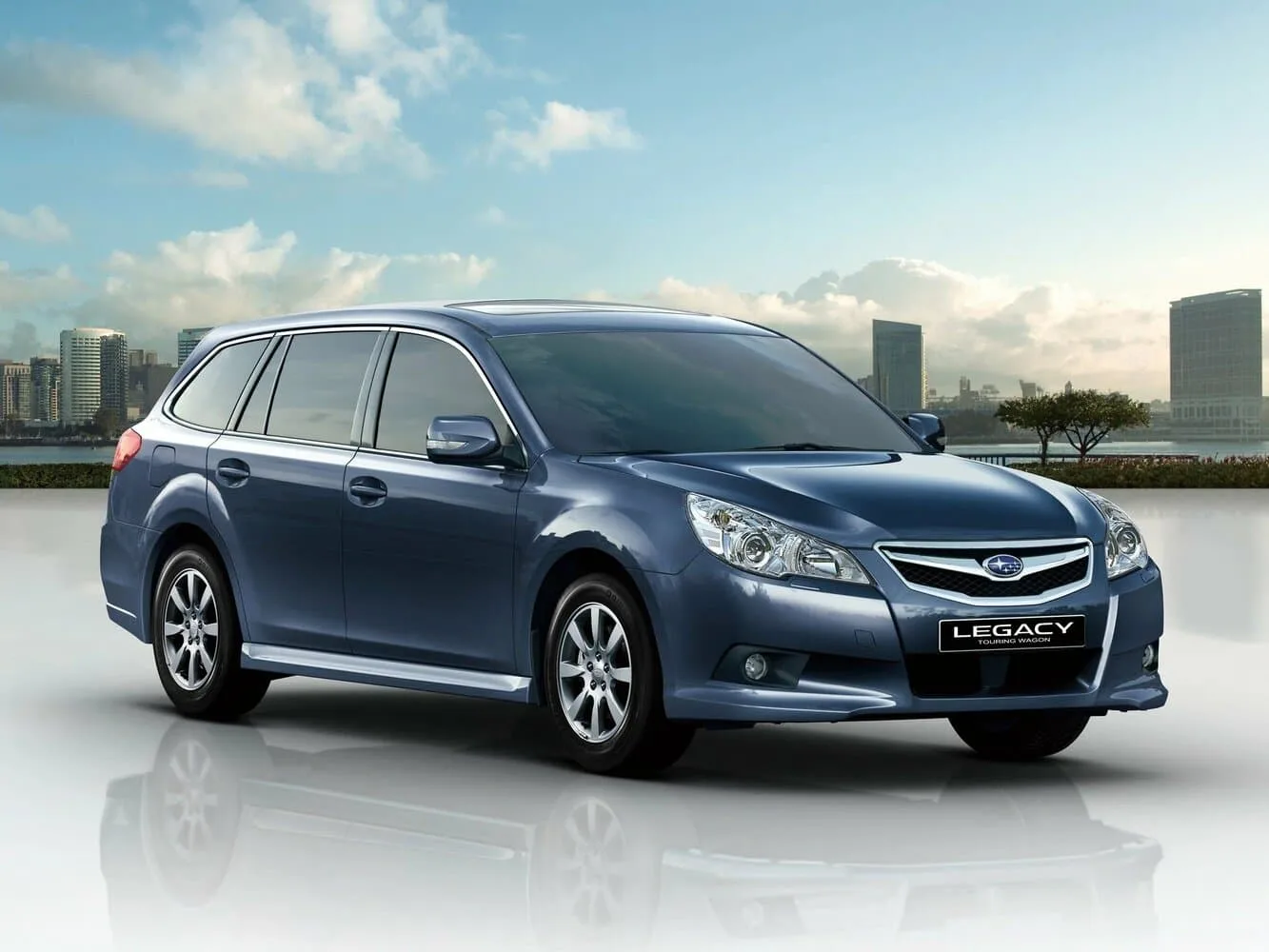 Subaru Legacy V