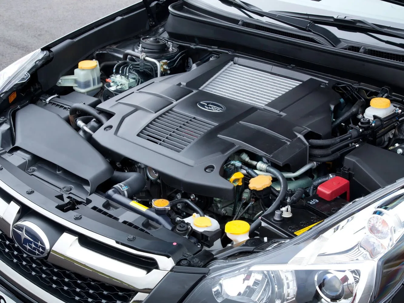 Subaru Legacy V Рестайлинг — фото 6