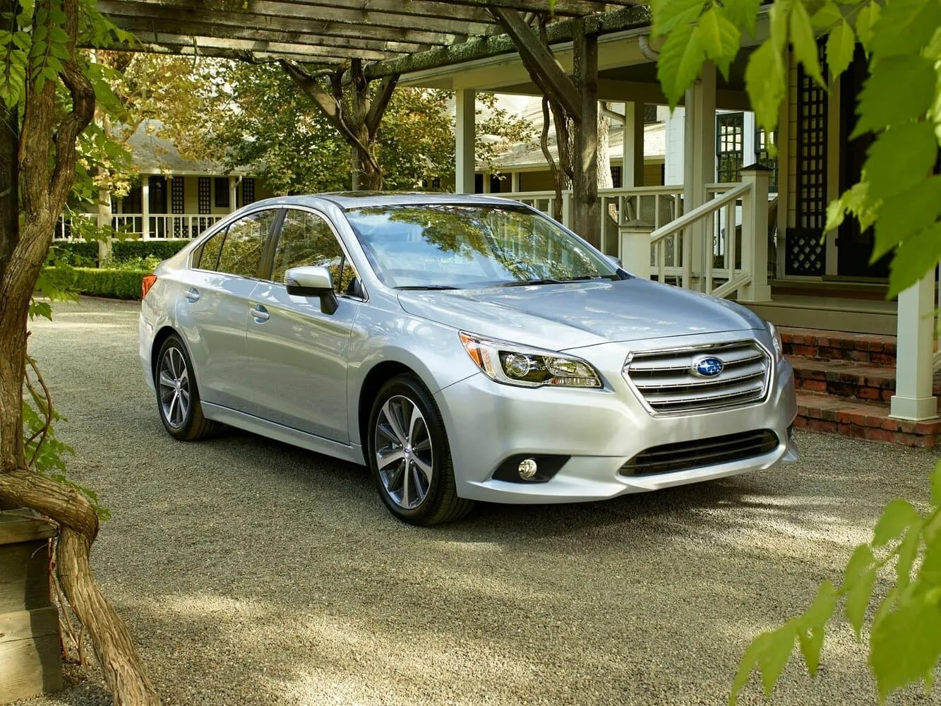 Subaru Legacy VI