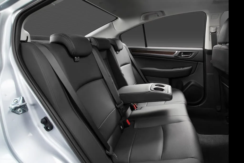 Subaru Legacy VI Рестайлинг — фото 5