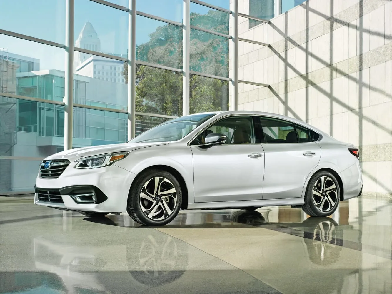 Subaru Legacy VII