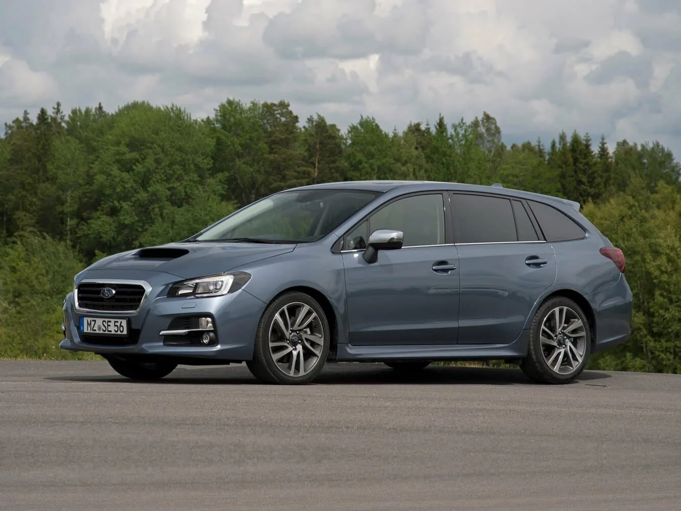 Subaru Levorg I