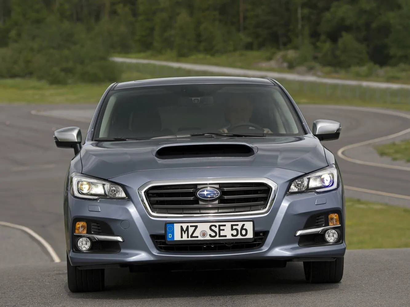 Subaru Levorg I — фото 2