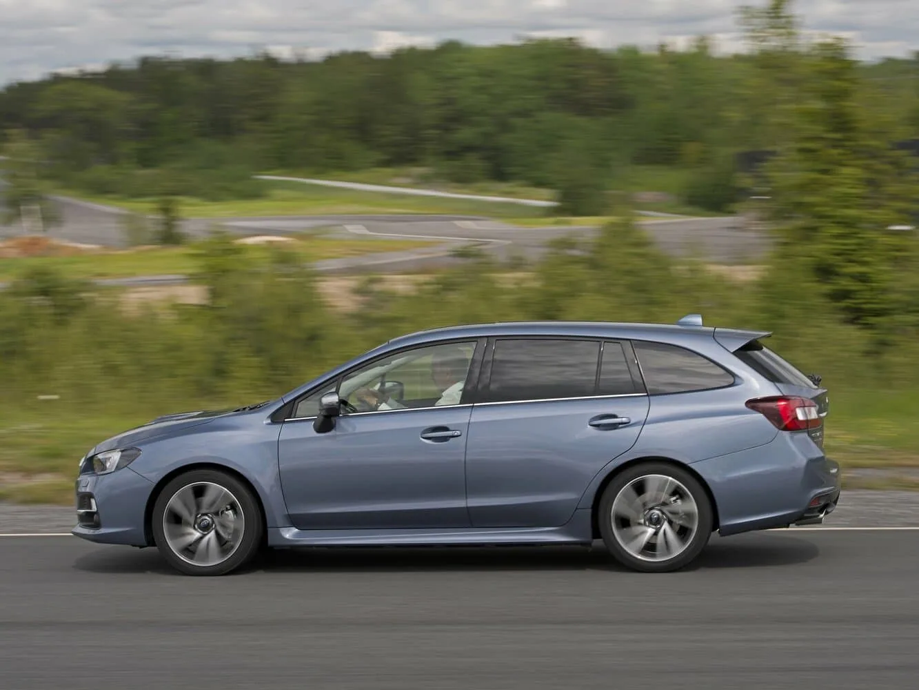 Subaru Levorg I — фото 3