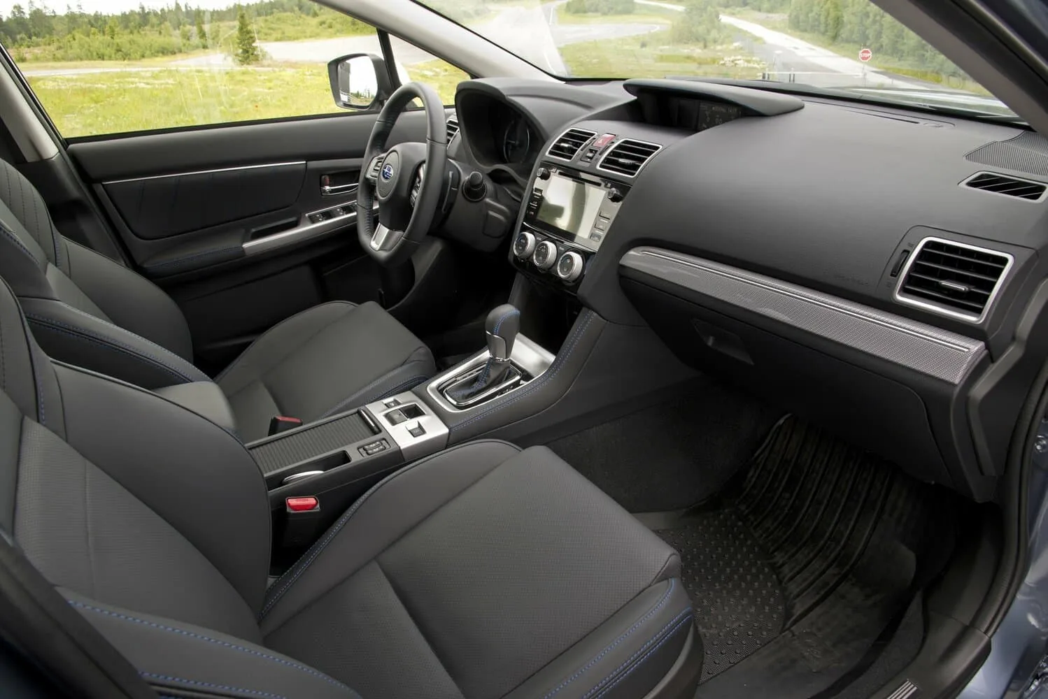 Subaru Levorg I — фото 5