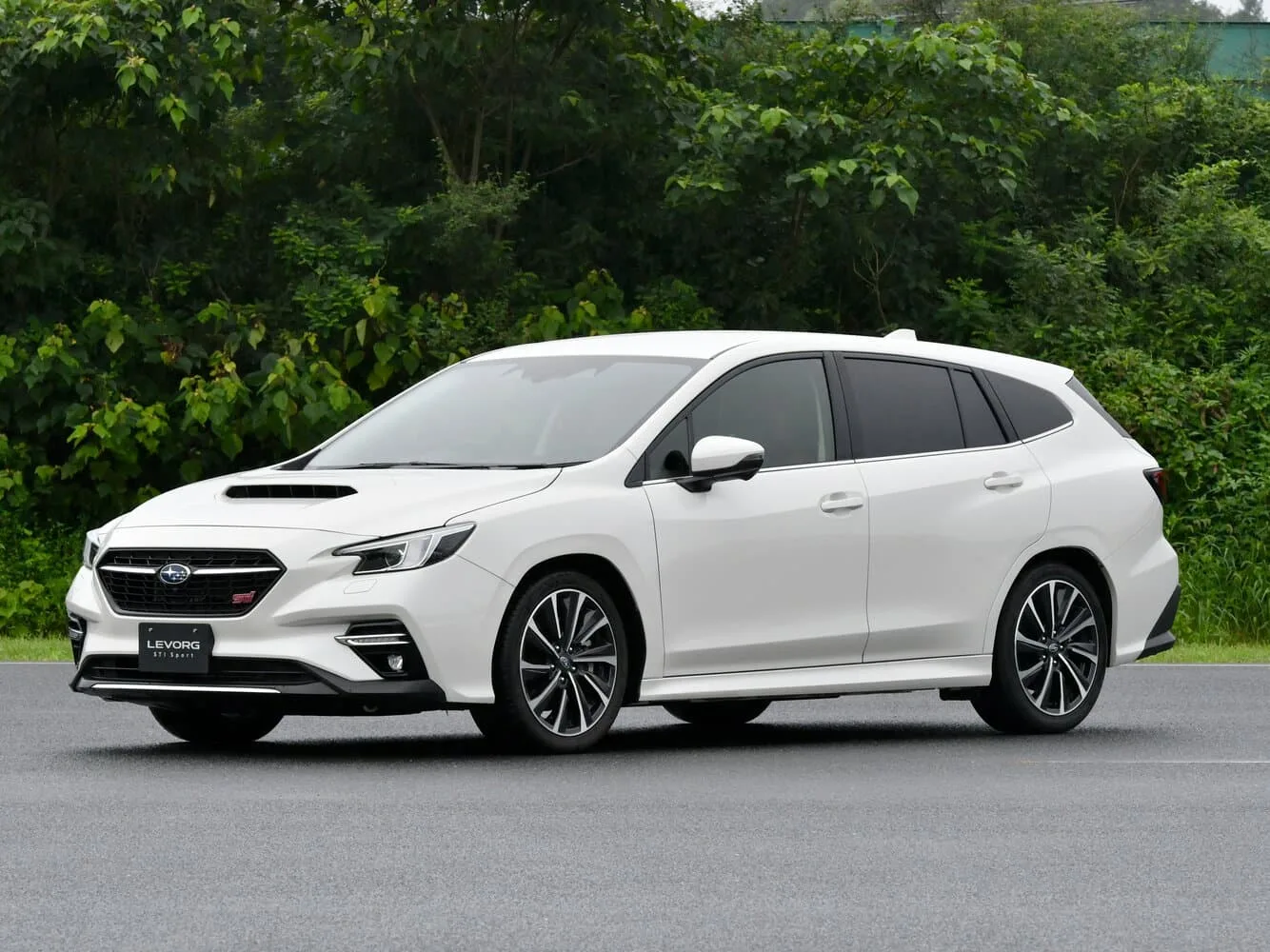 Subaru Levorg II