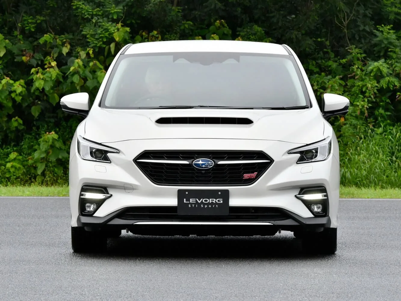 Subaru Levorg II — фото 2