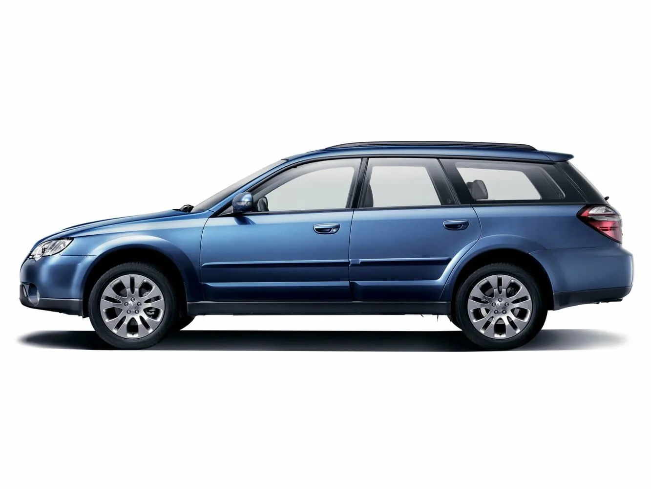 Subaru Outback III Рестайлинг — фото 3