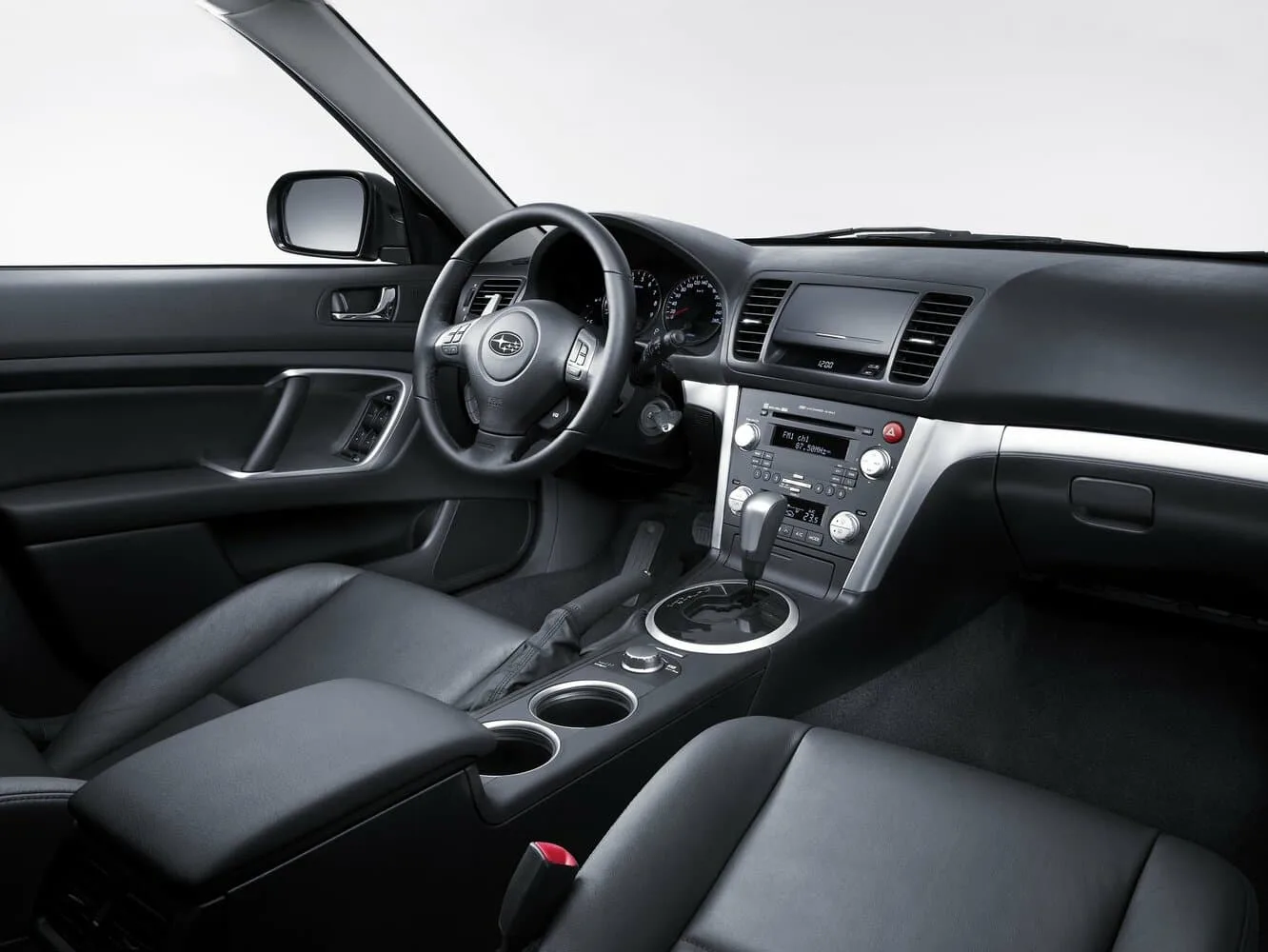 Subaru Outback III Рестайлинг — фото 5