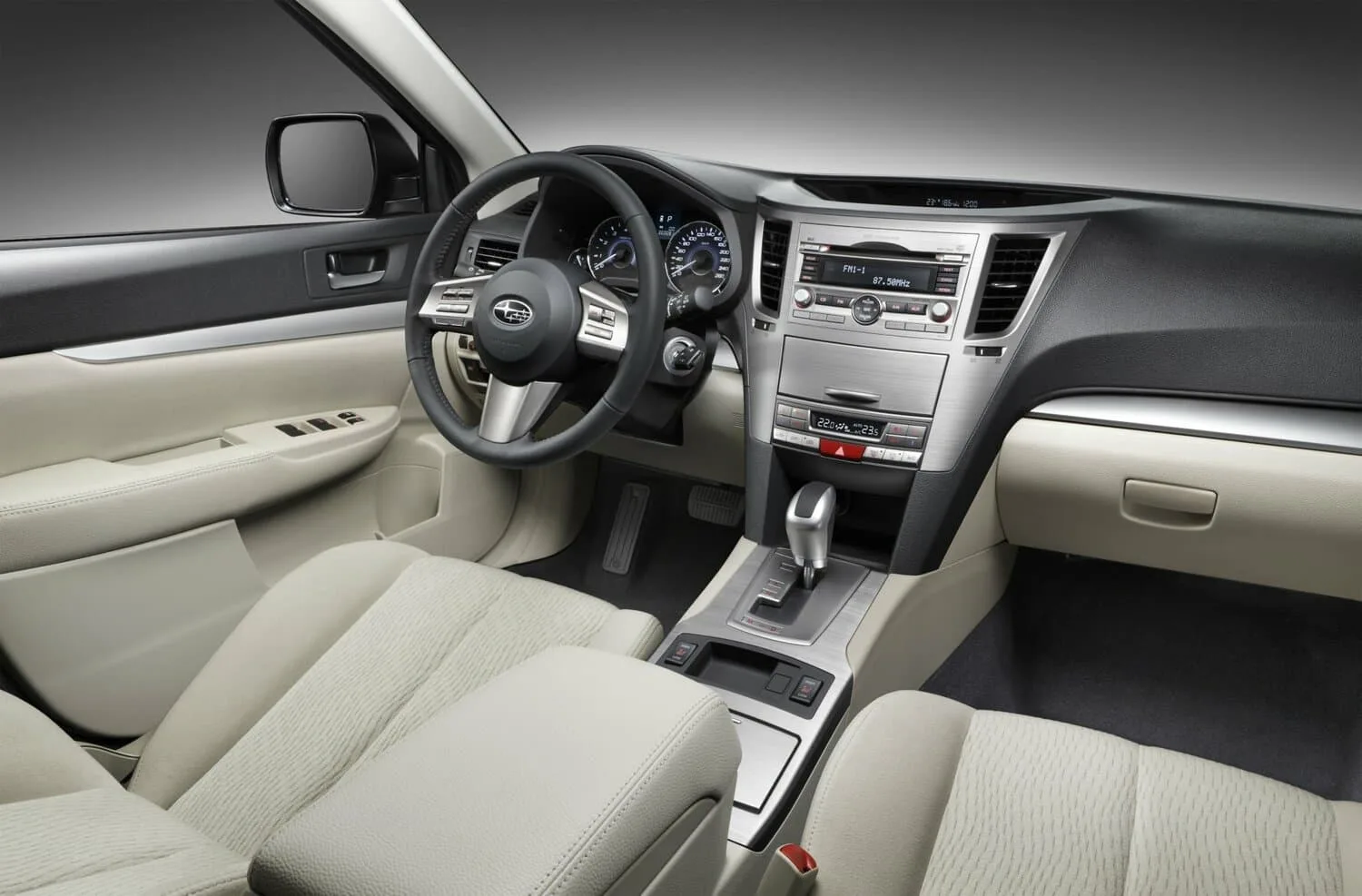 Subaru Outback IV — фото 5