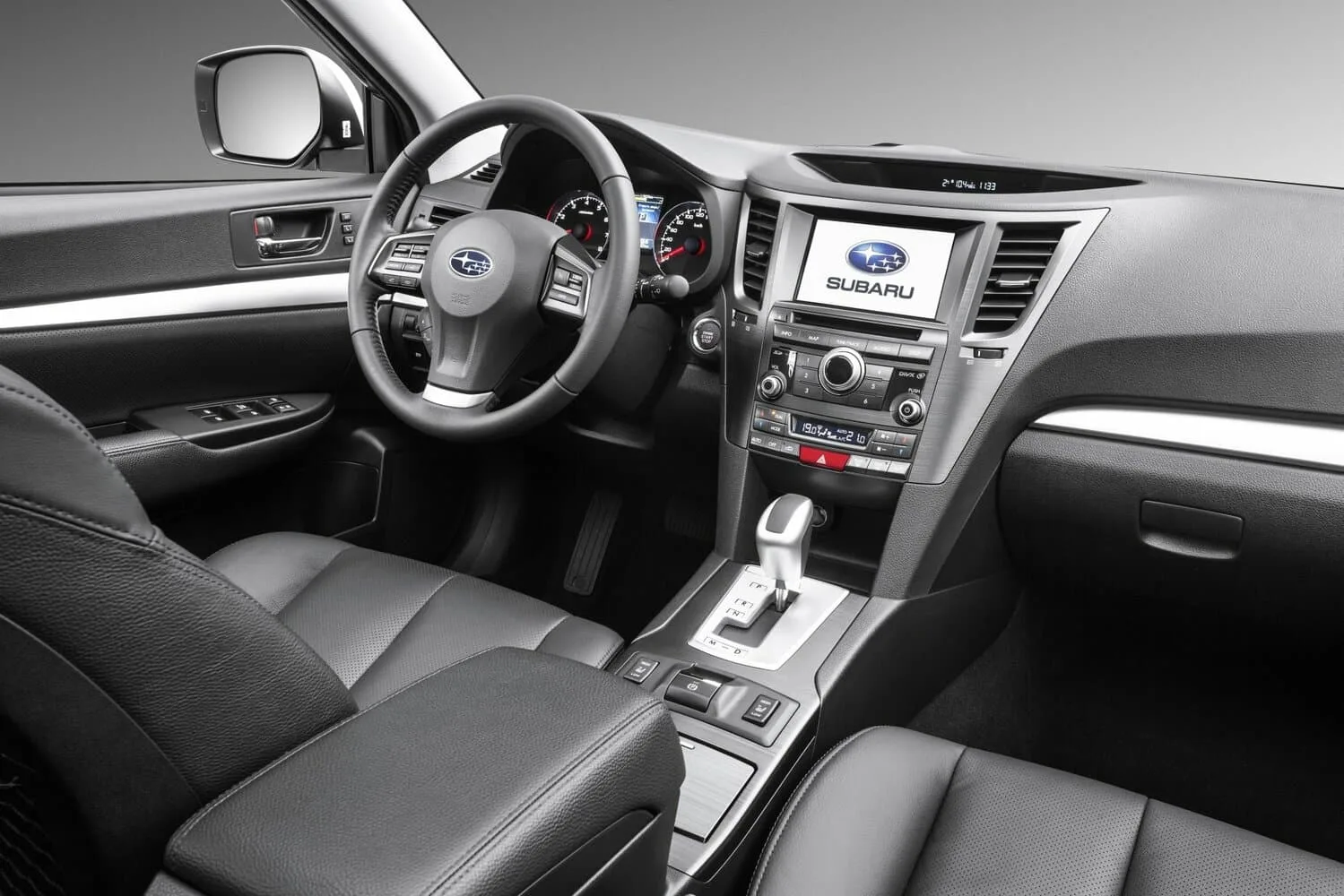 Subaru Outback IV Рестайлинг — фото 5