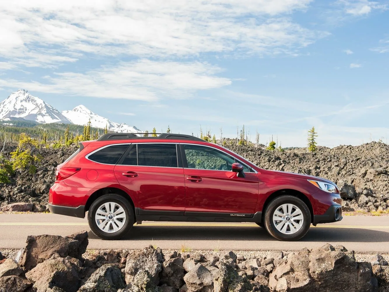 Subaru Outback V — фото 3