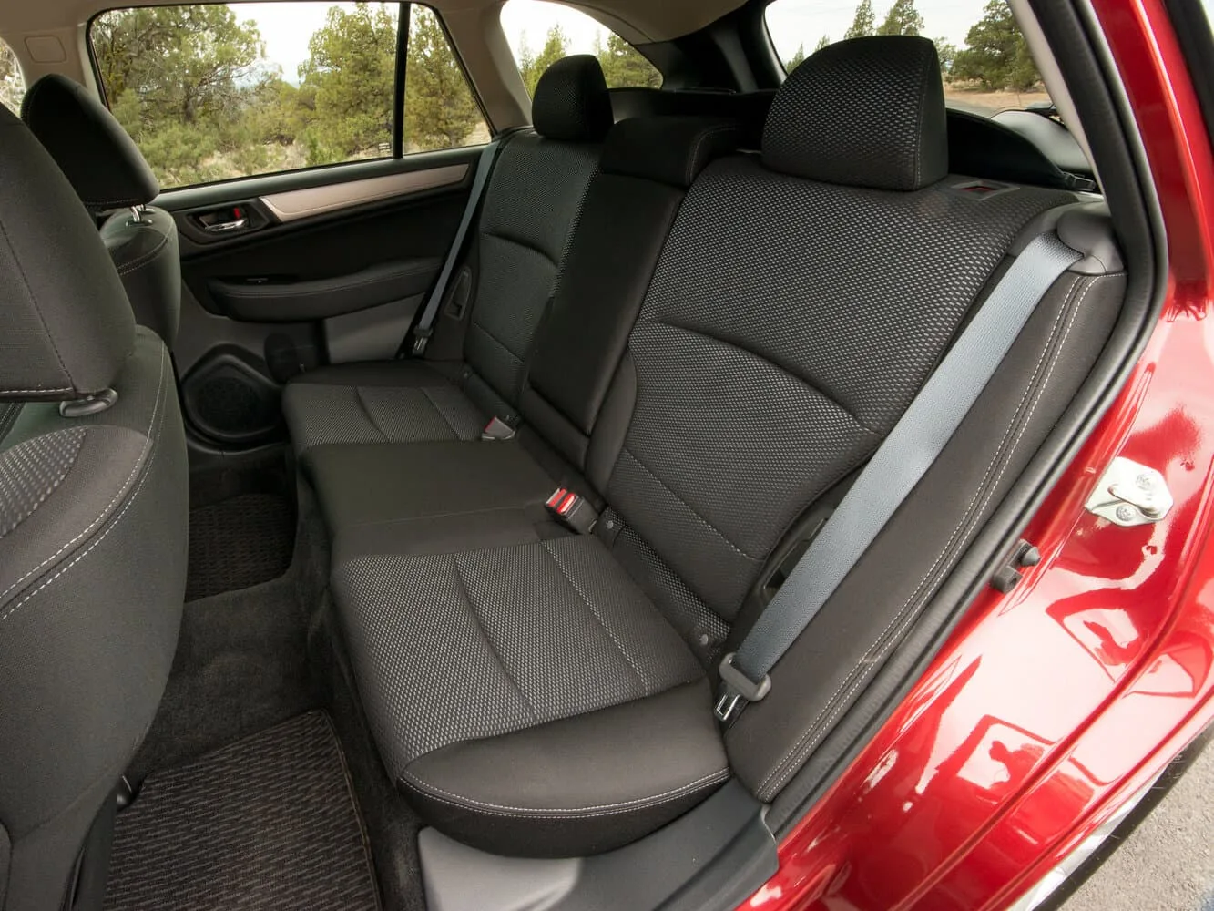 Subaru Outback V — фото 6
