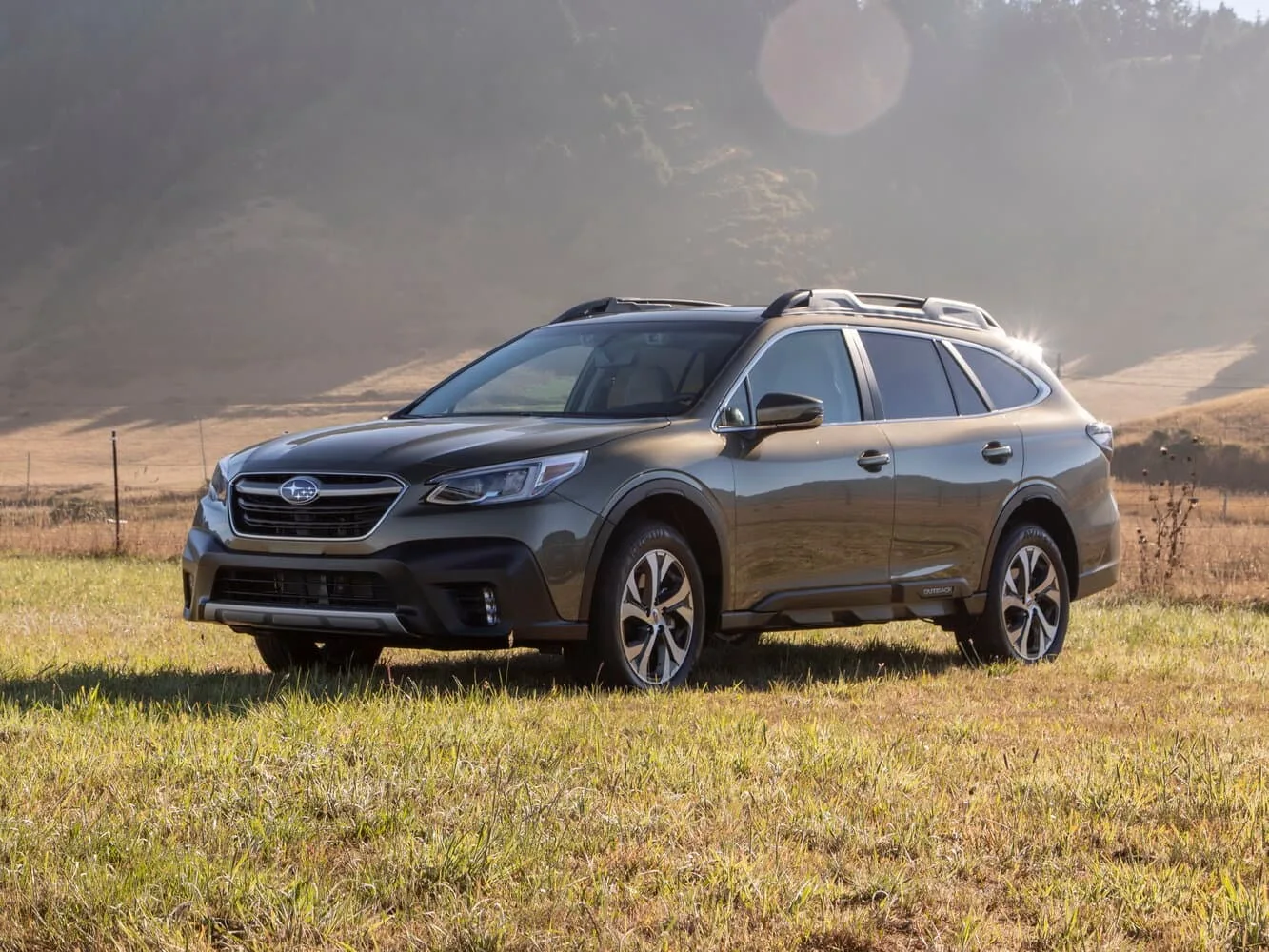 Subaru Outback VI