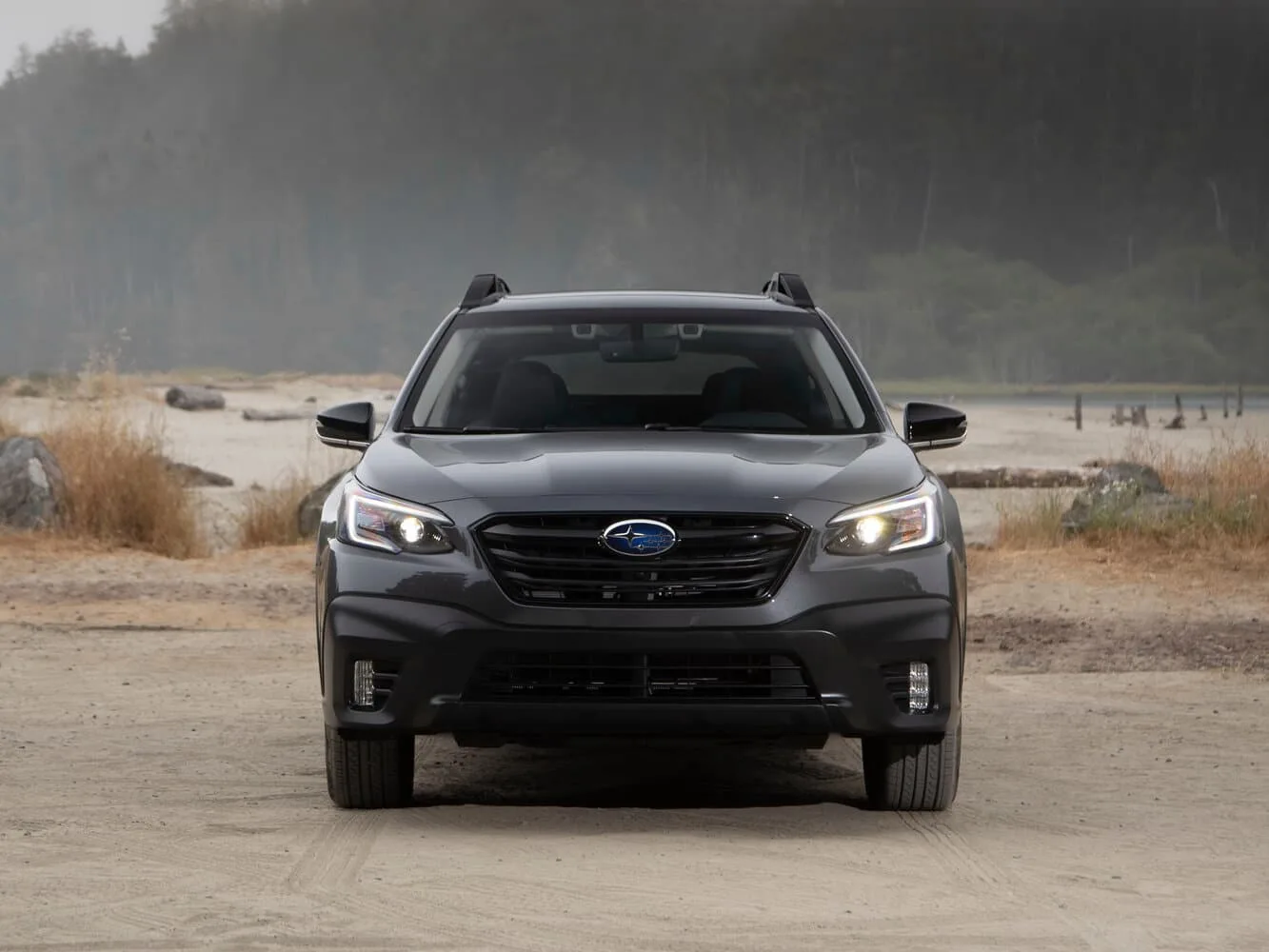 Subaru Outback VI — фото 2