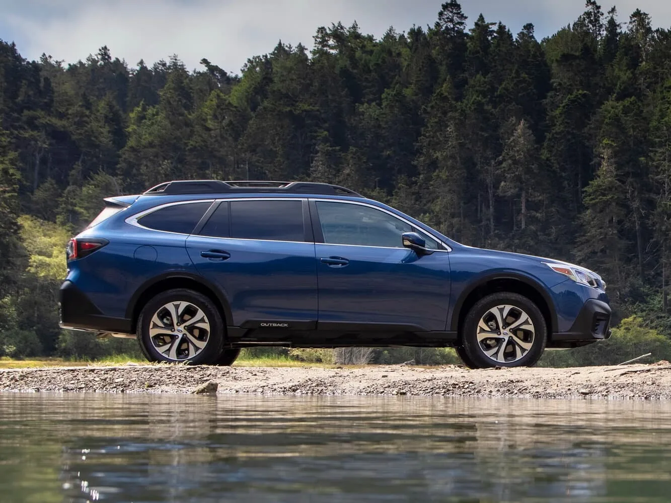 Subaru Outback VI — фото 3