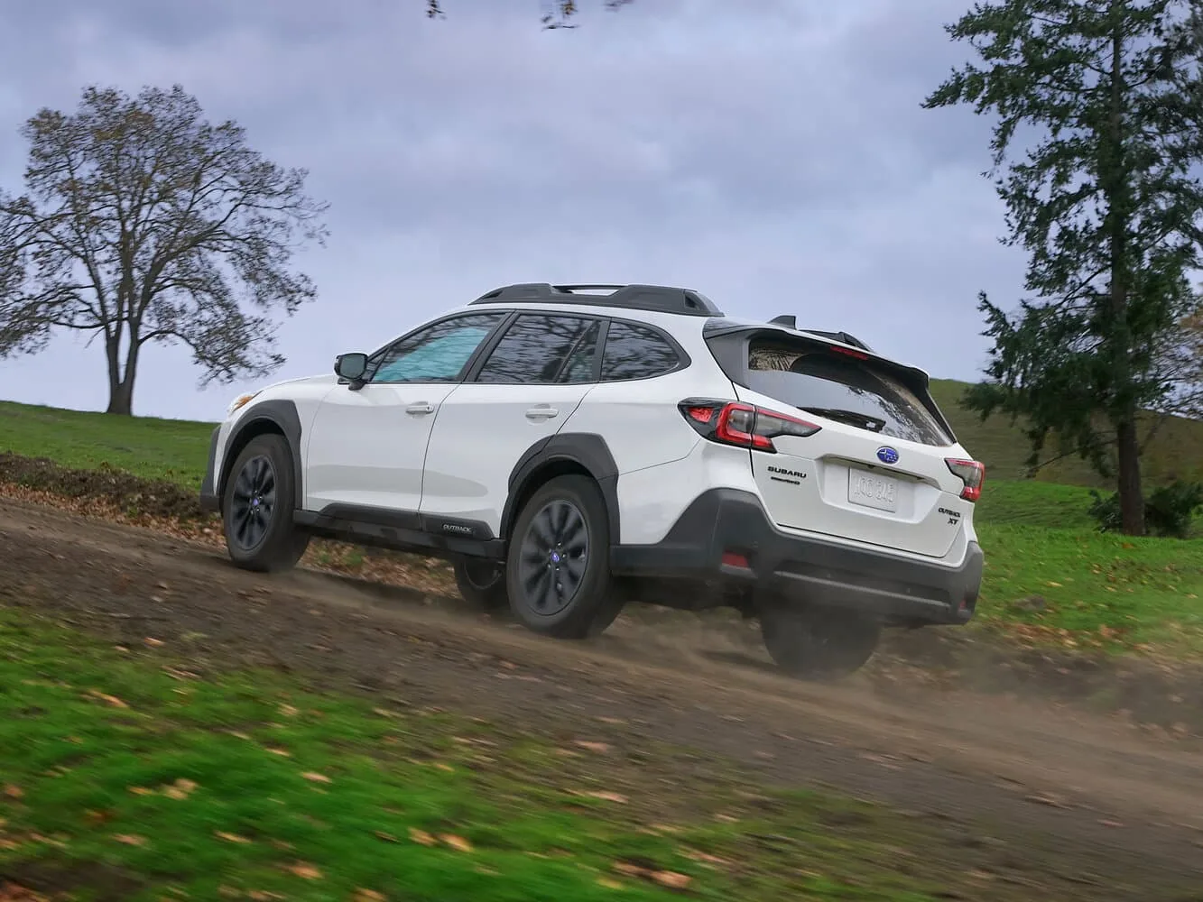 Subaru Outback VI Рестайлинг — фото 4