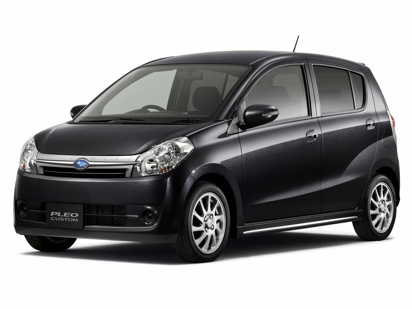 Subaru Pleo II