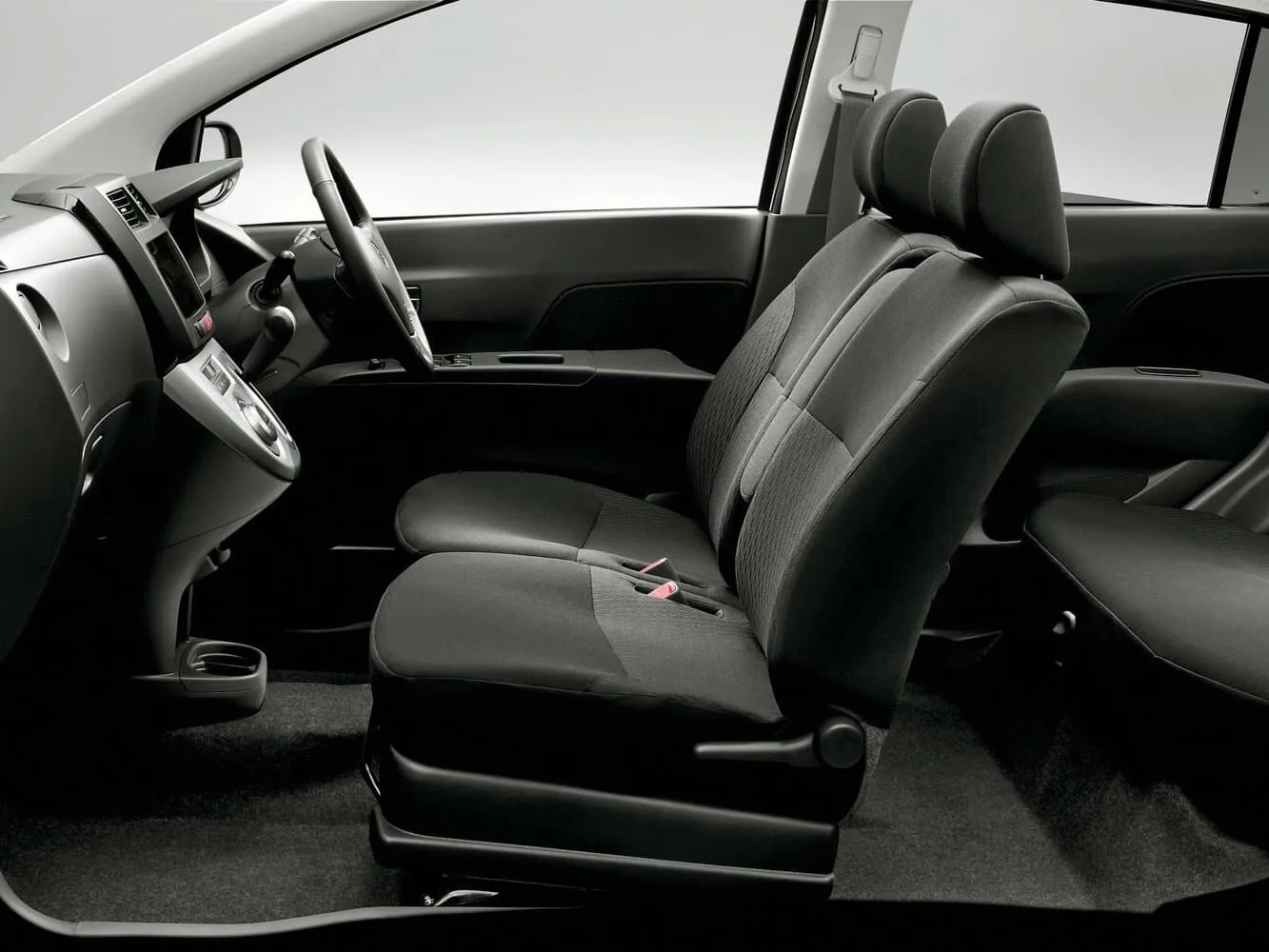 Subaru Pleo II — фото 2