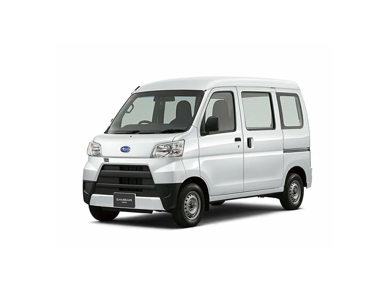 Subaru Sambar VII Рестайлинг