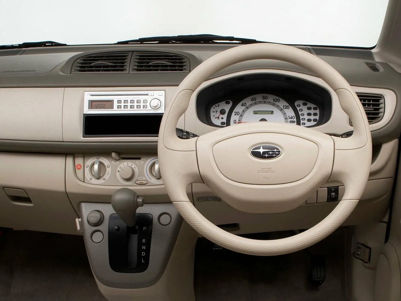 Subaru Stella I — фото 2