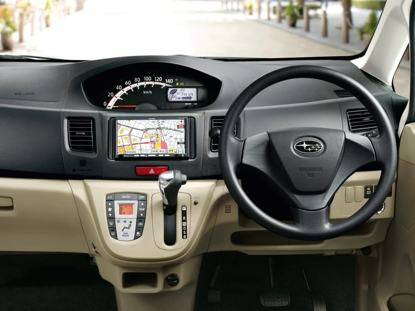 Subaru Stella II — фото 3