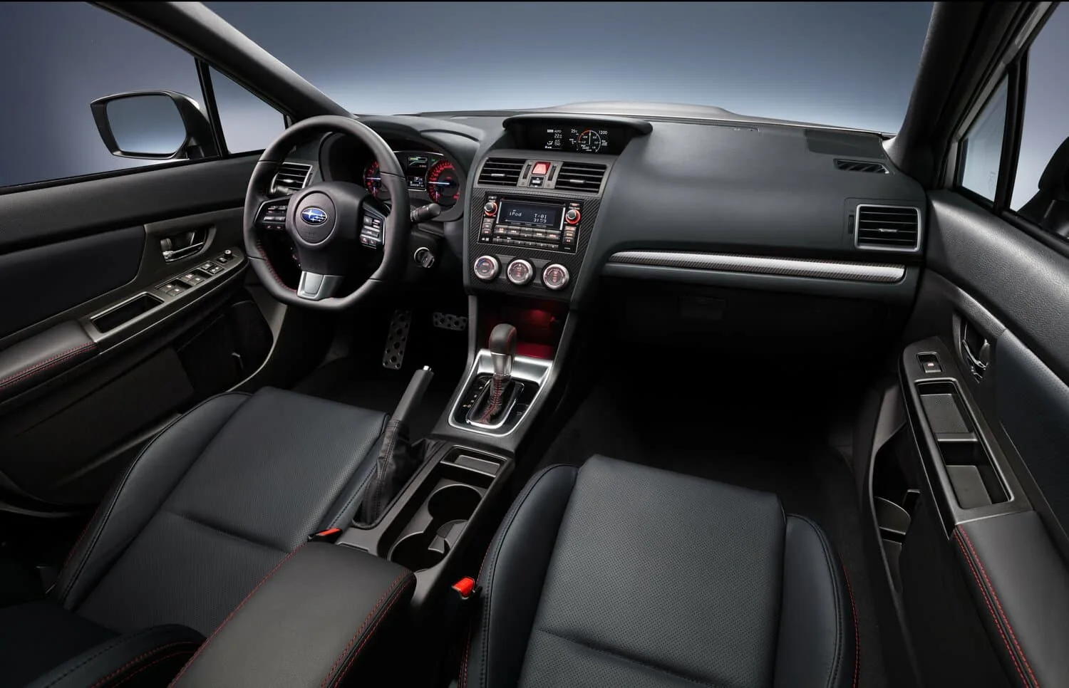 Subaru WRX I — фото 4