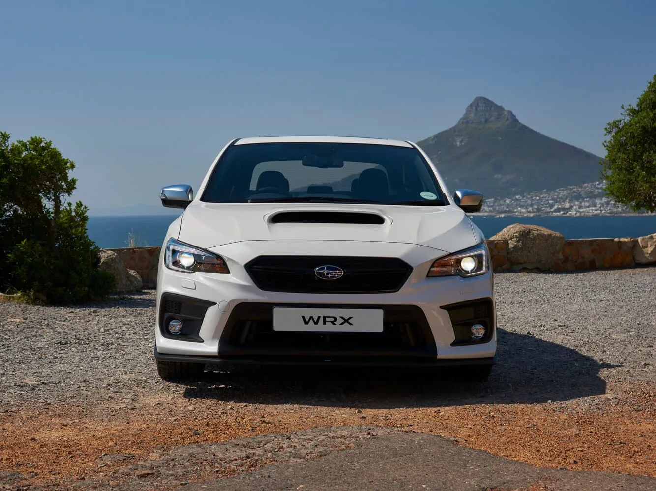 Subaru WRX I Рестайлинг — фото 2