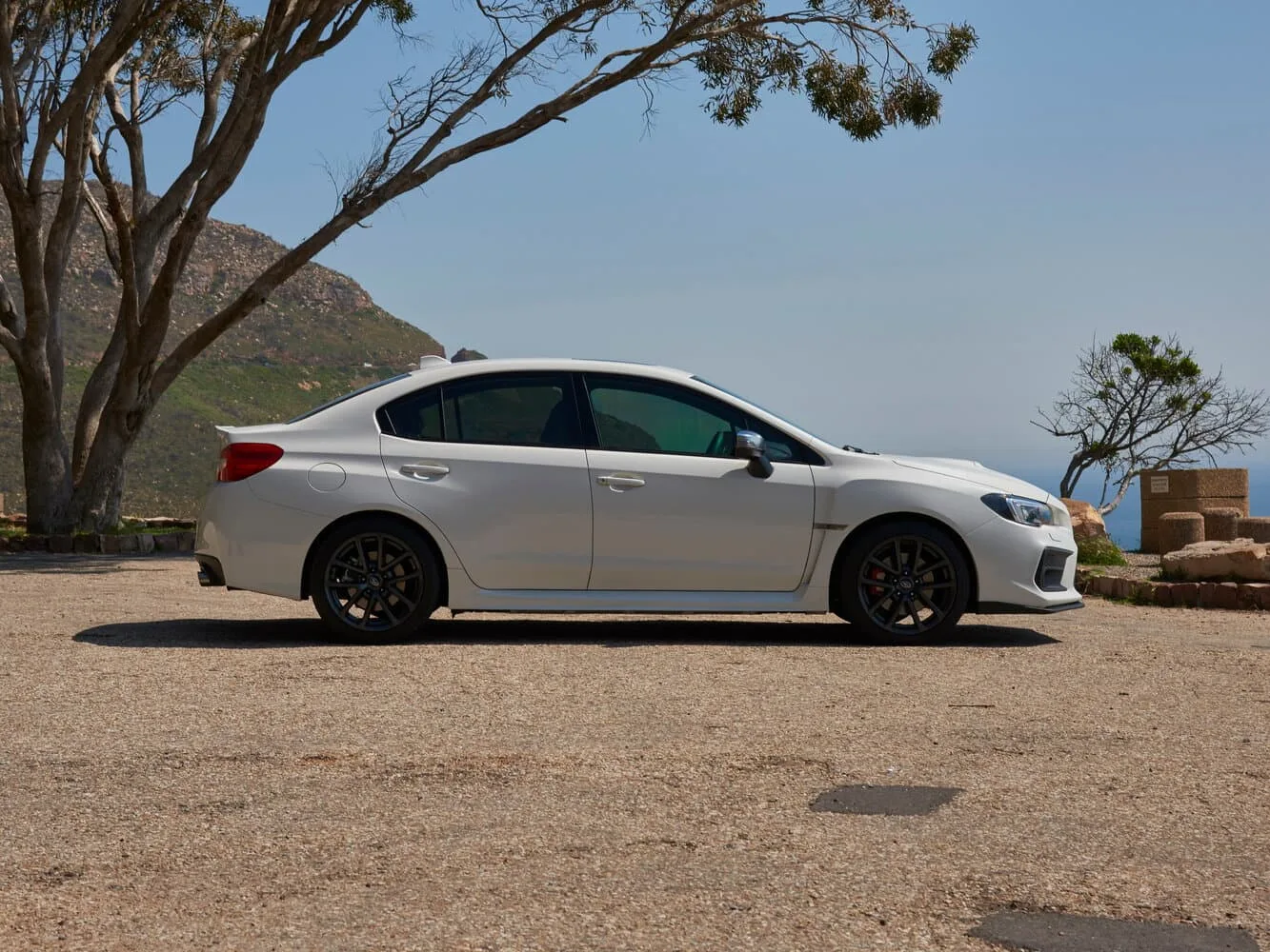 Subaru WRX I Рестайлинг — фото 3