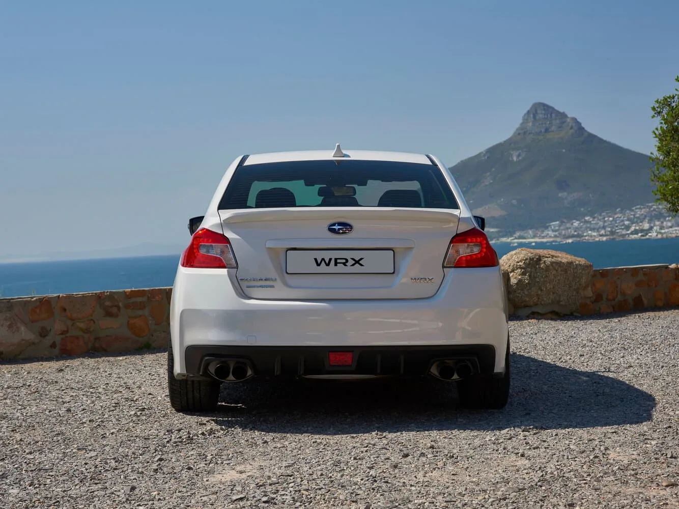 Subaru WRX I Рестайлинг — фото 4