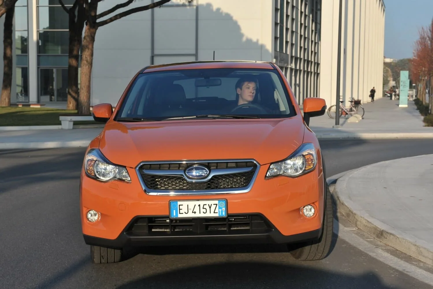 Subaru XV I — фото 2